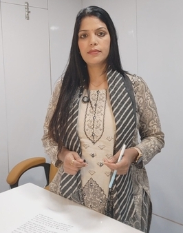 Preeti Kamal
