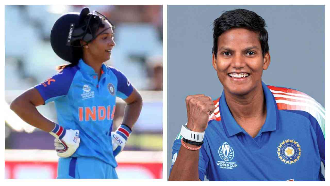 हरमनप्रीत की चोट पर ऑलराउंडर दीप्ति का बयान, कहा- 'पूरी तरह फिट हैं टीम की कप्तान'