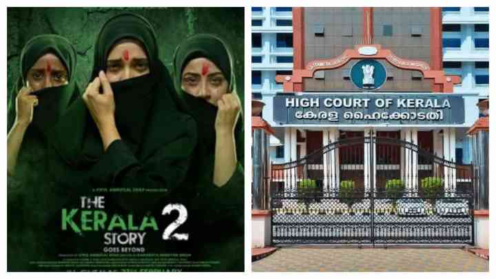The Kerala Story-2 के मेकर्स को बड़ा झटका, हाईकोर्ट ने फिल्म की रिलीज पर लगाई रोक