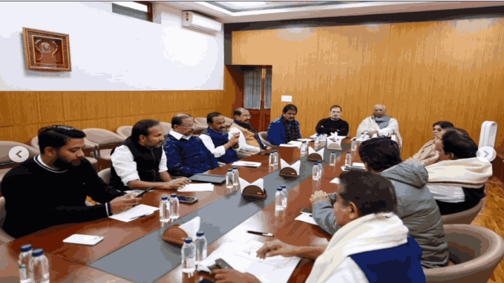 1 मार्च को दिल्ली में होगी केरल कांग्रेस की स्क्रीनिंग कमिटी की बैठक...