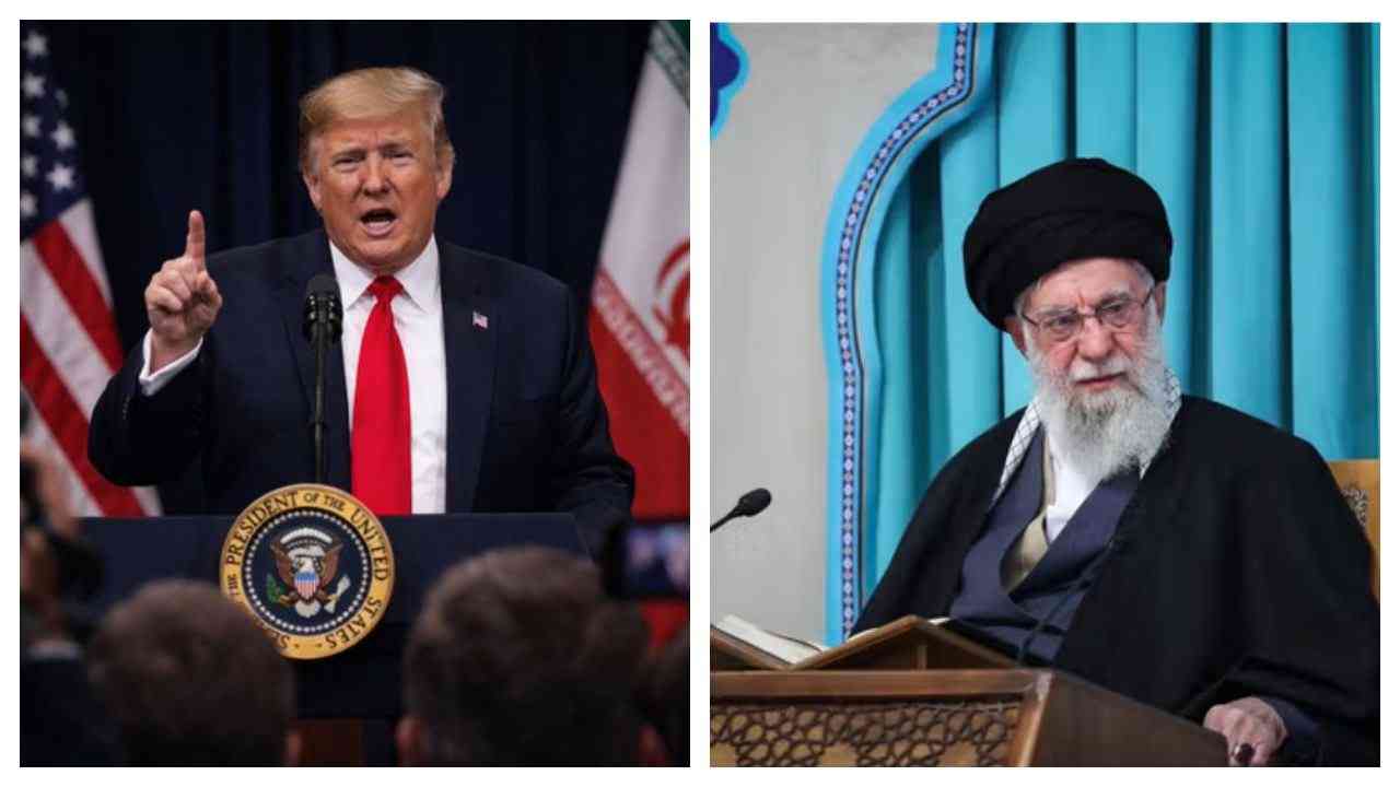 ट्रंप ने मीडिया रिपोर्ट्स को नकारा, केन ने नहीं दी थी ईरान के साथ युद्ध के ख़िलाफ़ सलाह
