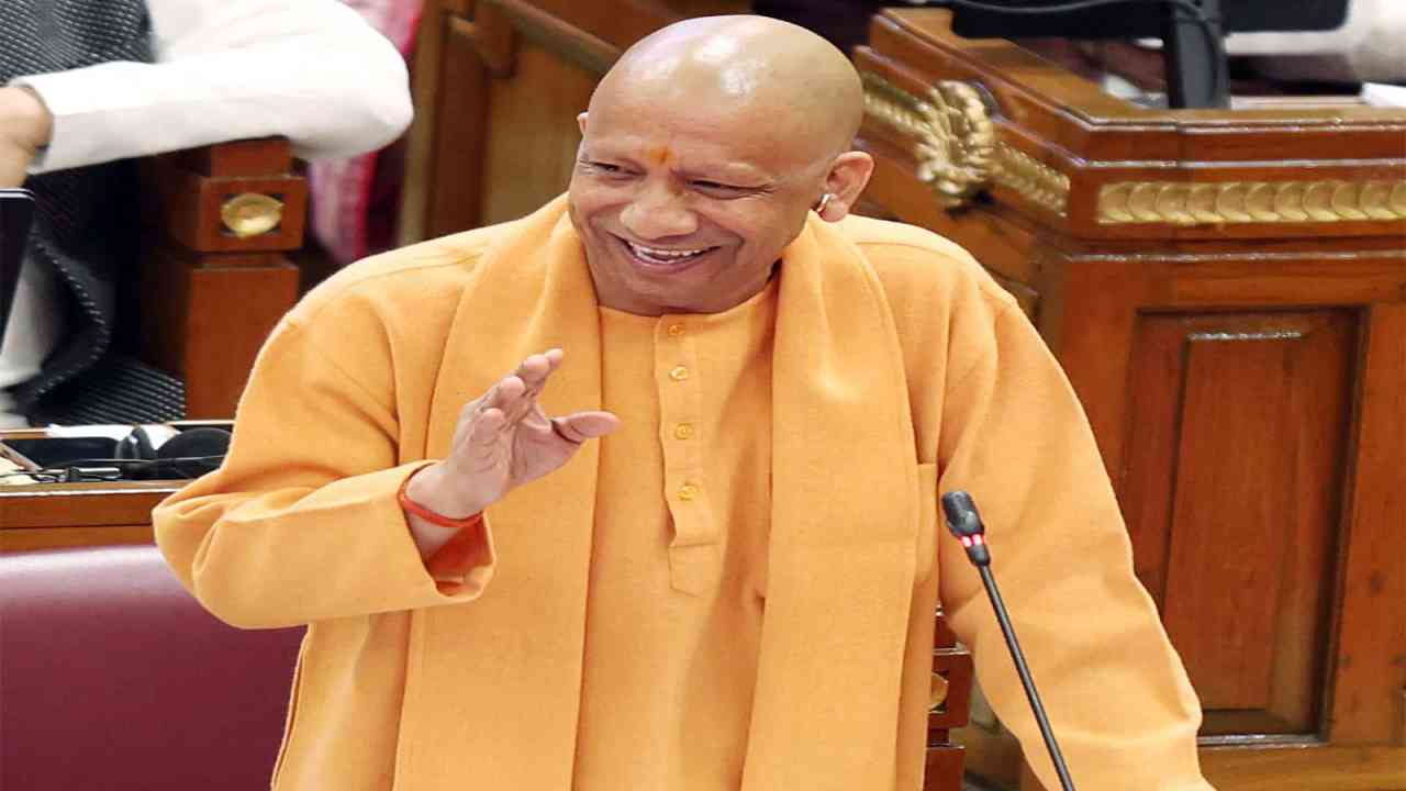 'नए भारत' का 'नया उत्तर प्रदेश' नौ साल में पुनर्निर्माण का स्वर्णिम अध्याय बन गया है: सीएम योगी
