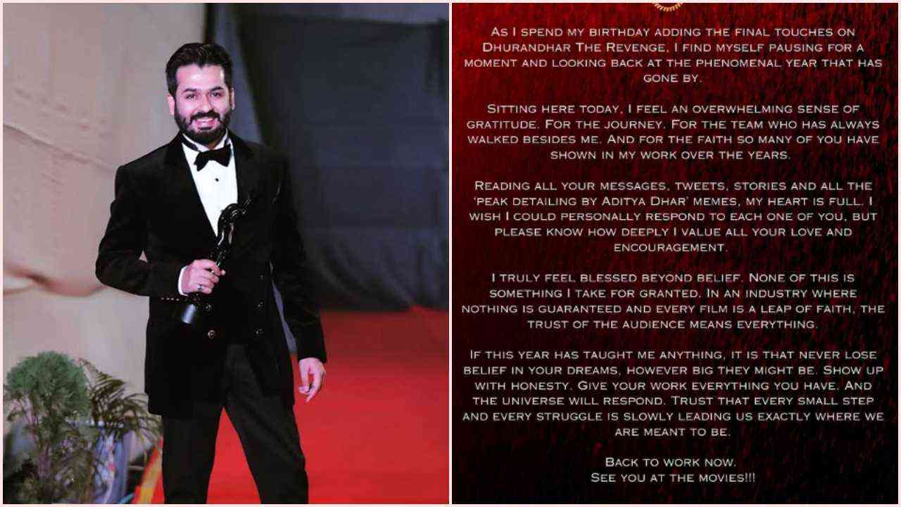 'Dhurandhar: The Revenge' से पहले आदित्य धर का खास संदेश, Viral Memes पर कही ये बात...