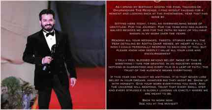 'Dhurandhar: The Revenge' से पहले आदित्य धर का खास संदेश, Viral Memes पर कही ये बात...