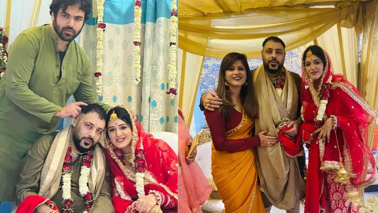 क्या बादशाह ने कर ली शादी? ईशा रिखी के साथ वायरल हुईं तस्वीरें...