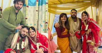 क्या बादशाह ने कर ली शादी? ईशा रिखी के साथ वायरल हुईं तस्वीरें...