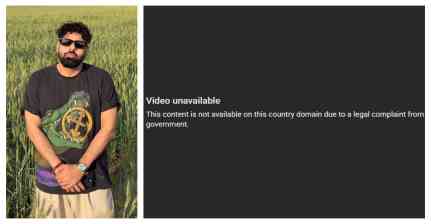 Backfoot पर बादशाह, FIR के बाद सोशल मीडिया से हटाया ‘TATEEREE’ गाना, बोल पर हुआ था विवाद...