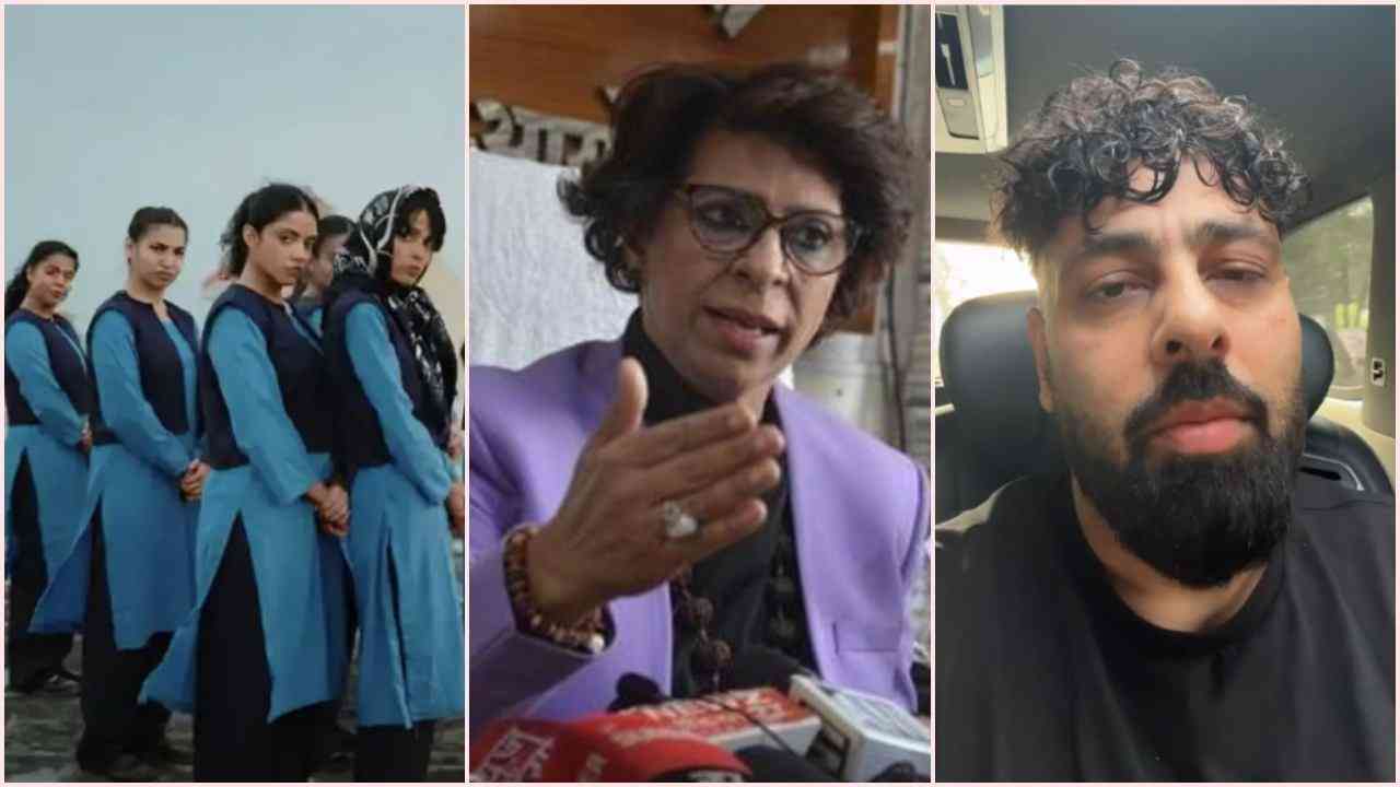 ‘TATEEREE’ गाने पर बढ़ा विवाद, महिला आयोग ने रैपर बादशाह की गिरफ्तारी के दिए आदेश...