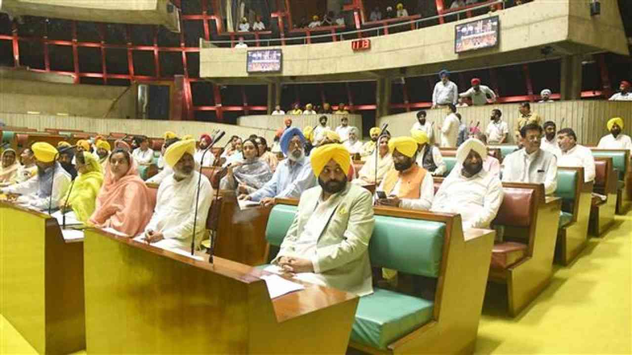 Punjab Budget 2026 LIVE: महिलाओं, किसानों और स्वास्थ्य के लिए बड़े ऐलान