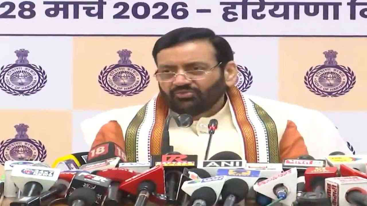 पश्चिम एशिया संकट के बीच हरियाणा CM नायब सिंह सैनी की अपील—घबराएं नहीं, ईंधन की कोई कमी नहीं...