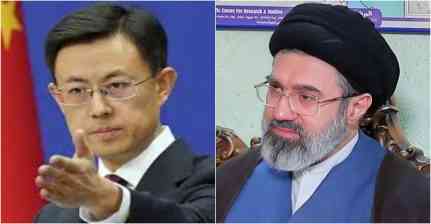 Mojtaba Khamenei बने ईरान के नए सुप्रीम लीडर, चीन ने कहा, 'बाहरी दखल न हो'