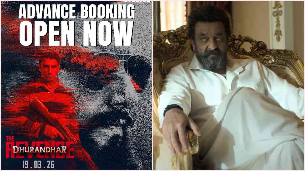 'Dhurandhar: The Revenge', 19 मार्च को होगी फिल्म रिलीज, एडवांस बुकिंग में दिखा जबरदस्त ट्रेंड...
