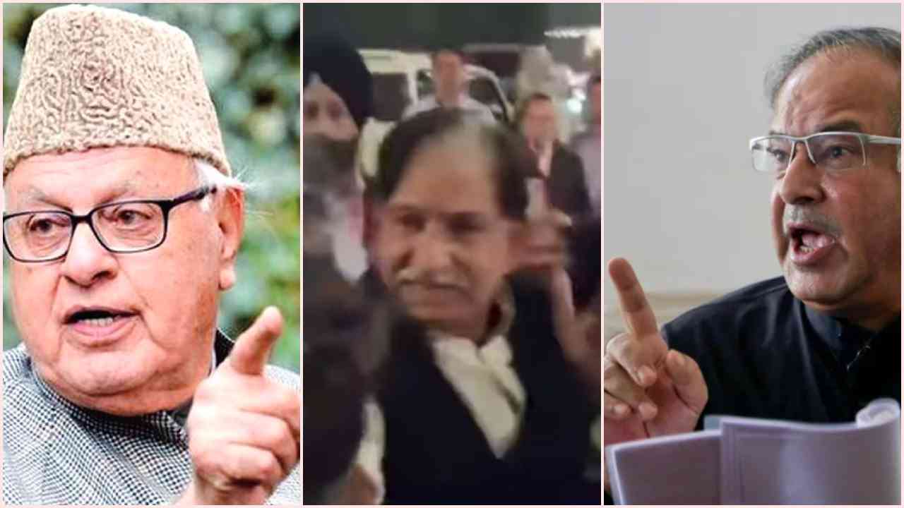 फारूक अब्दुल्ला पर हमले की कोशिश के बाद सियासत तेज, कांग्रेस ने मांगी जवाबदेही...