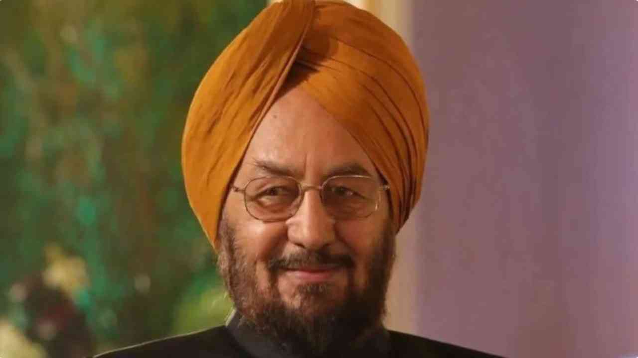 पूर्व पंजाब कैबिनेट मंत्री लाल सिंह का 83 वर्ष की उम्र में निधन...