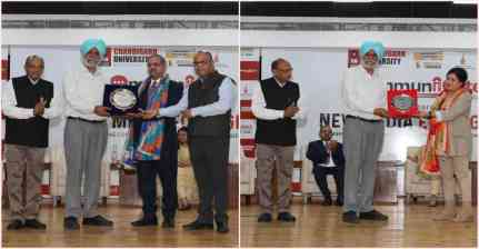 CommuniGate-2026 Concludes with Dialogue on AI, Media Ethics and Future of Journalism