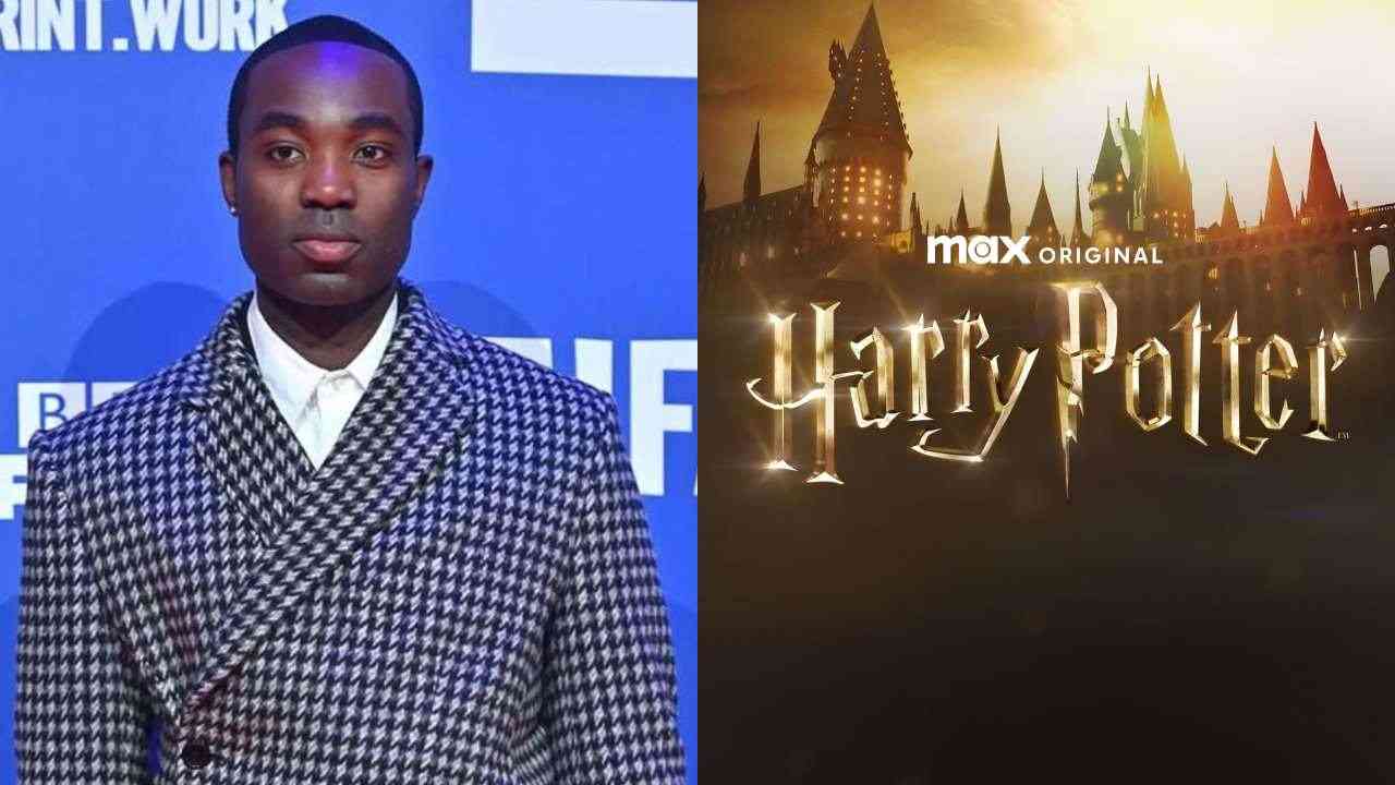 Harry Potter सीरीज़ में एंट्री के बाद Paapa Essiedu को मिली जान से मारने की धमकियां...