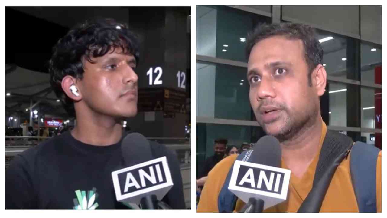 पश्चिम एशिया तनाव के बीच दुबई से लौटे यात्रियों ने सुनाई आपबीती...