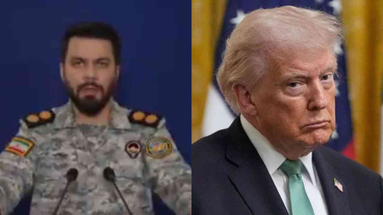 राष्ट्रपति ट्रंप के दावों की खुली पोल, ईरान ने नहीं किया कोई समझौता, जारी किया वीडियो...