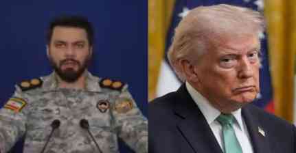 राष्ट्रपति ट्रंप के दावों की खुली पोल, ईरान ने नहीं किया कोई समझौता, जारी किया वीडियो...