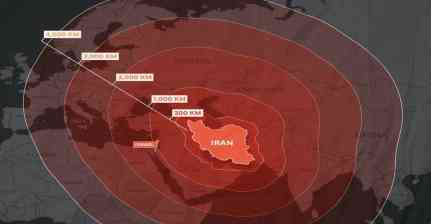 ईरान की मिसाइल क्षमता पर IDF का बड़ा दावा, एशिया-यूरोप-अफ्रीका तक खतरा...