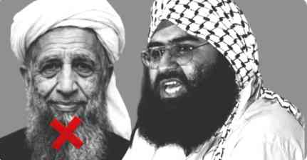 जैश-ए-मोहम्मद प्रमुख मसूद अज़हर के भाई मोहम्मद ताहिर अनवर का पाकिस्तान में निधन: रिपोर्ट्स...