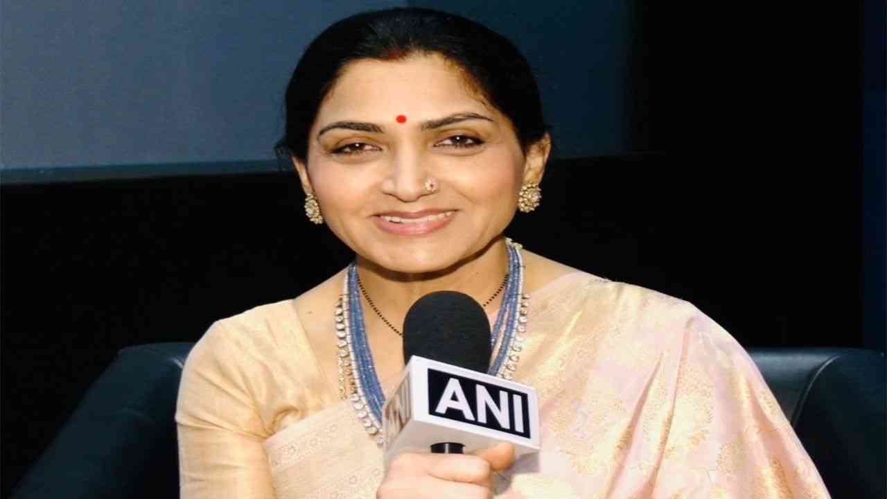 'सुबेदार' एक्ट्रेस खुशबू सुंदर ने नई अभिनेत्रियों को बताया सिनेमा का नया चेहरा...