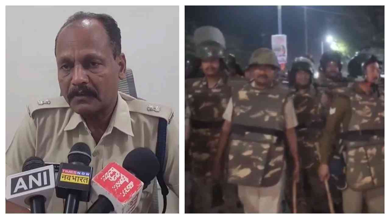 MP के खंडवा में सोशल मीडिया पोस्ट पर बवाल, थाने के बाहर जुटी भीड़; आरोपी हिरासत में...