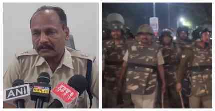 MP के खंडवा में सोशल मीडिया पोस्ट पर बवाल, थाने के बाहर जुटी भीड़; आरोपी हिरासत में...