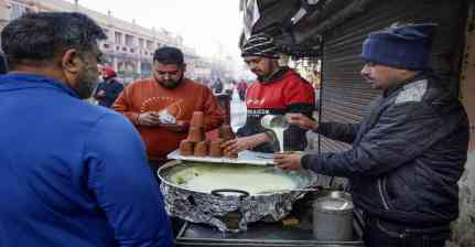 आंध्र प्रदेश: मिल्क मिलावट मामले में मौत का आंकड़ा 16 तक पहुंचा...