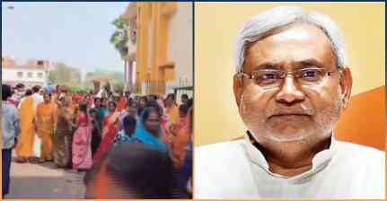 शीतला माता मंदिर में भगदड़: मृतकों के परिजनों को 6 लाख मुआवजा देंगे नीतीश कुमार...