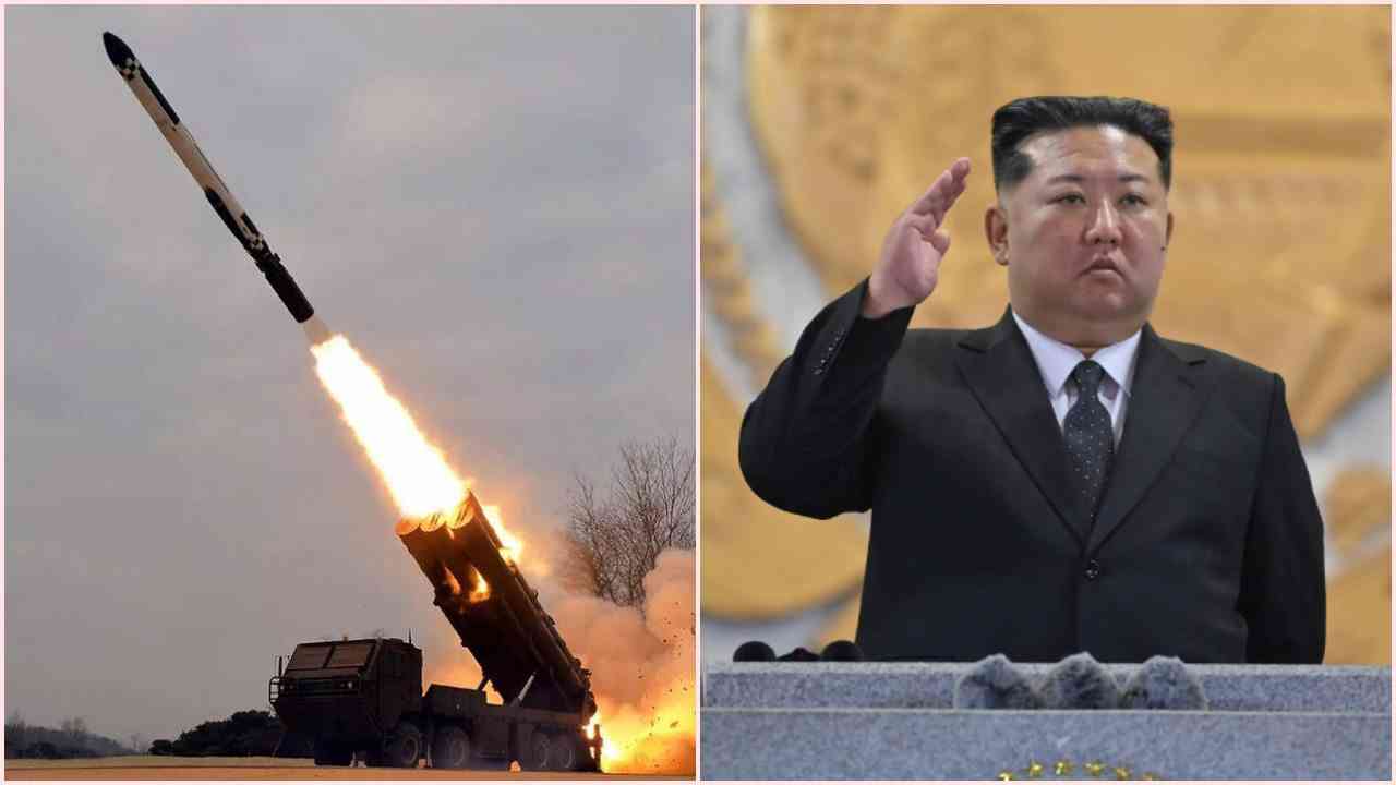 मध्य-पूर्व युद्ध के बीच उत्तर कोरिया ने समुद्र की ओर दागी बैलिस्टिक मिसाइल...