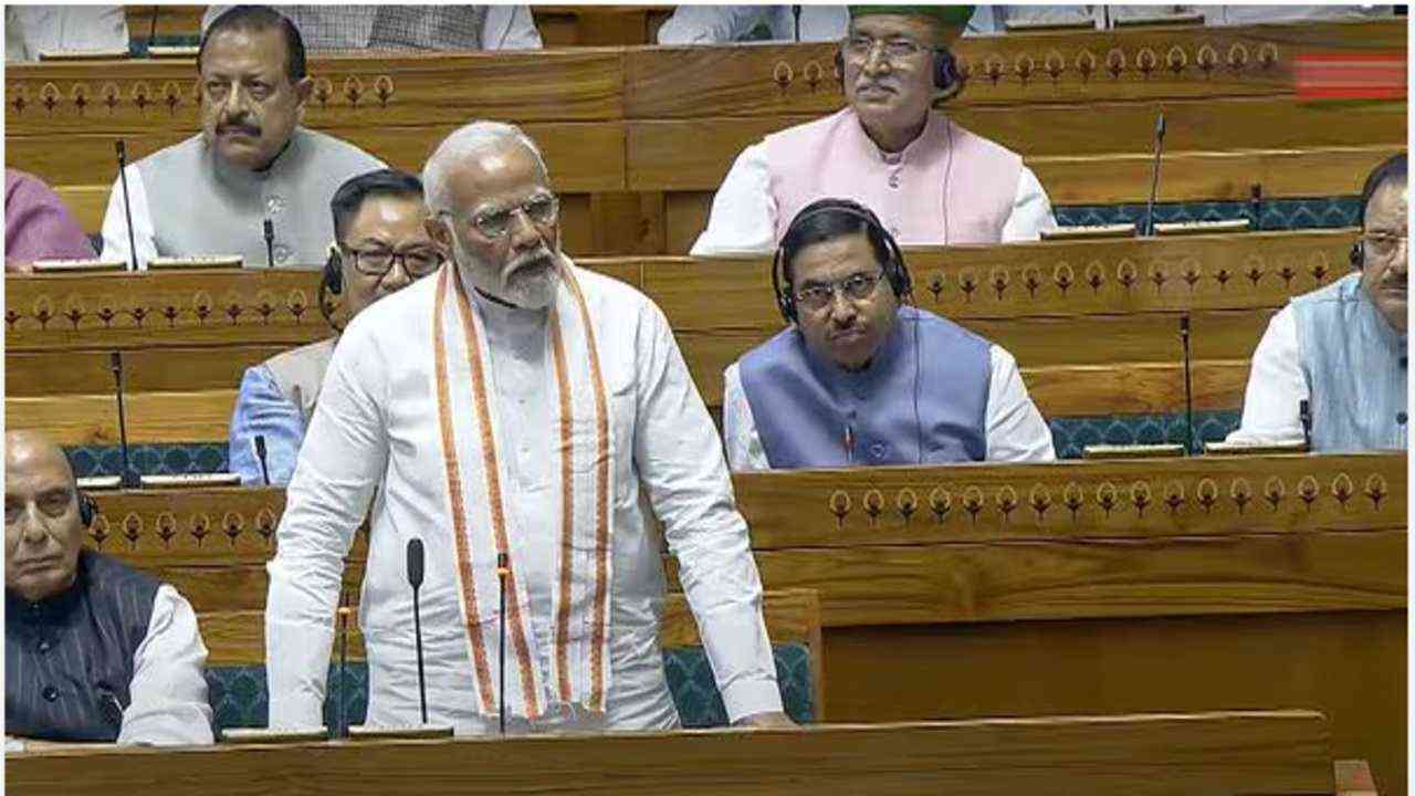 पश्चिम एशिया संकट: PM मोदी बोले- 3.75 लाख भारतीयों की वतन वापसी, ऊर्जा आपूर्ति बरकरार...