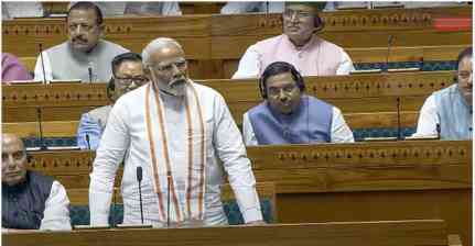 पश्चिम एशिया संकट: PM मोदी बोले- 3.75 लाख भारतीयों की वतन वापसी, ऊर्जा आपूर्ति बरकरार...