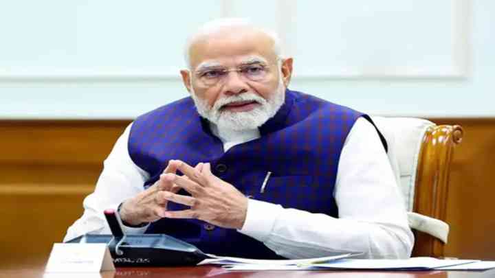 BJP Set to Finalise Nationwide Roadmap for ‘Modi@25’ Celebrations