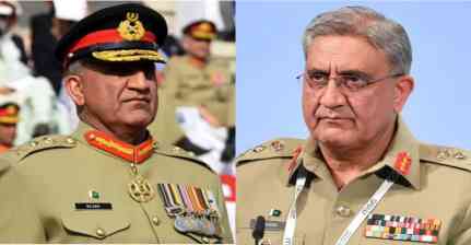 पाकिस्तान के पूर्व सेना प्रमुख कमर जावेद बाजवा का निधन, गिरने से आई थी गंभीर चोटें...