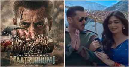 सलमान खान की वॉर ड्रामा फिल्म को मिला नया टाइटल, ‘Battle of Galwan’ अब ‘Maatrubhumi’