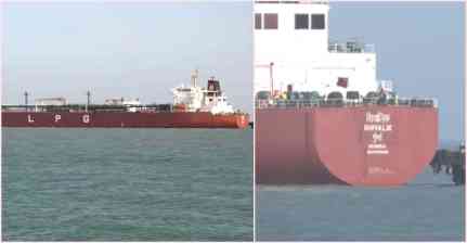 भारत के लिए बड़ी राहत: 'Strait of Hormuz' पार कर LPG टैंकर ‘शिवालिक’ पहुंचा गुजरात...