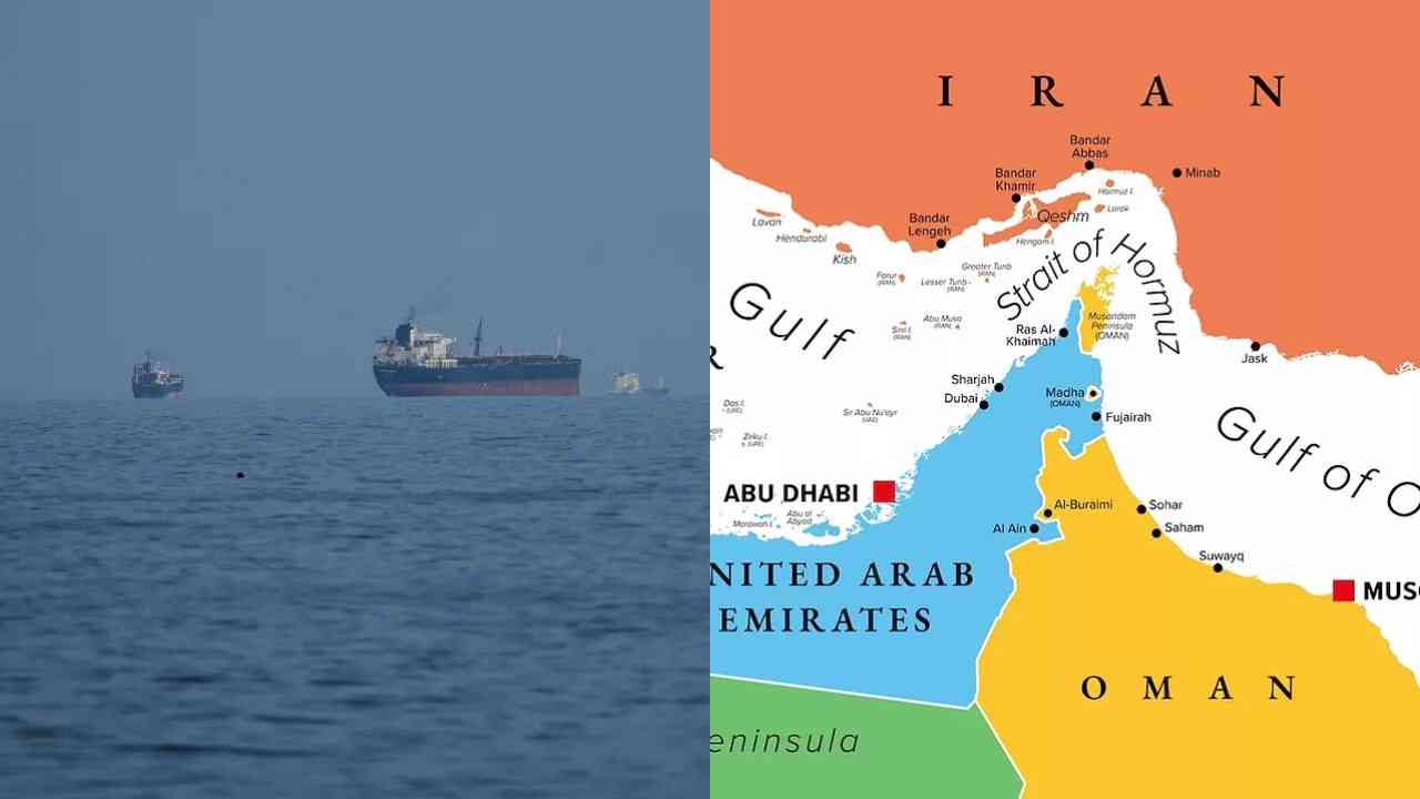 संघर्ष के बीच भारत सतर्क, ‘ऑपरेशन ऊर्जा सुरक्षा’ से जहाजों की निगरानी तेज...