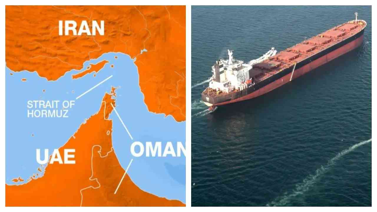 Strait of Hormuz पर ईरान का बड़ा ऐलान, अमेरिका-इज़रायल और पश्चिमी देशों के जहाज़ों के लिए रास्ता बंद...