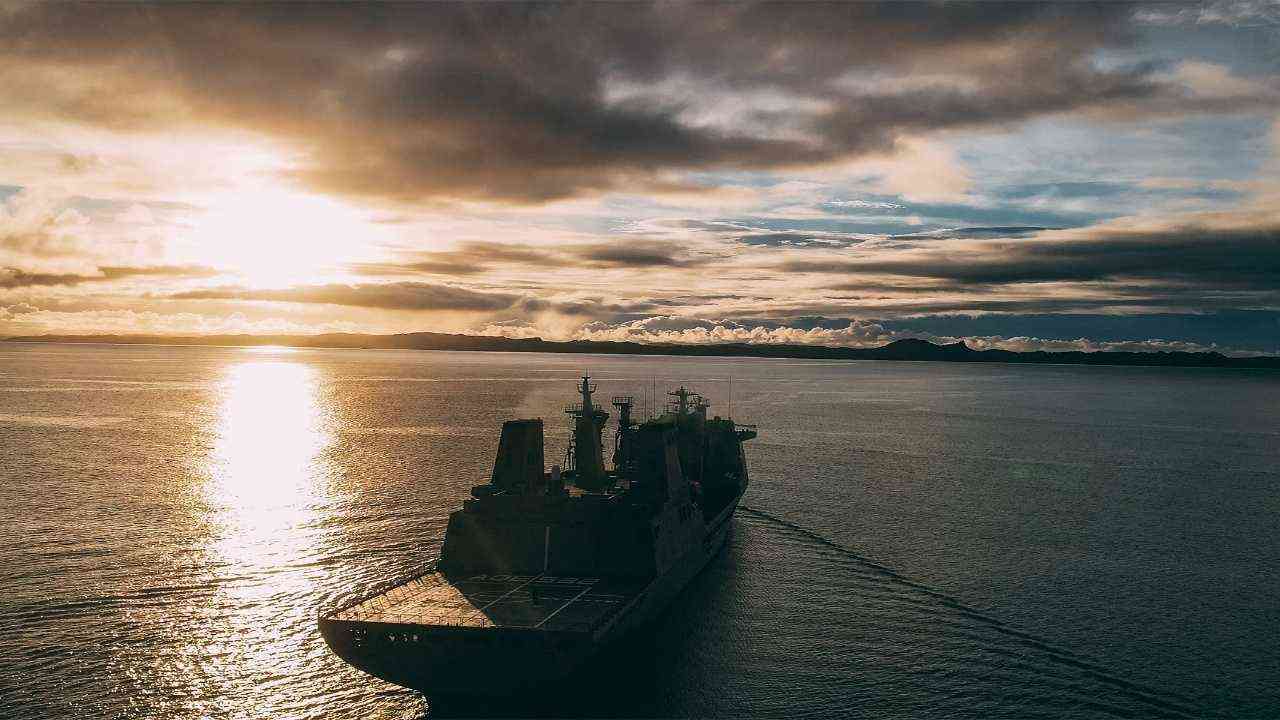 ताइवान के पास 5 चीनी युद्धपोत सक्रिय, MND ने की पुष्टि, क्षेत्र में बढ़ा तनाव