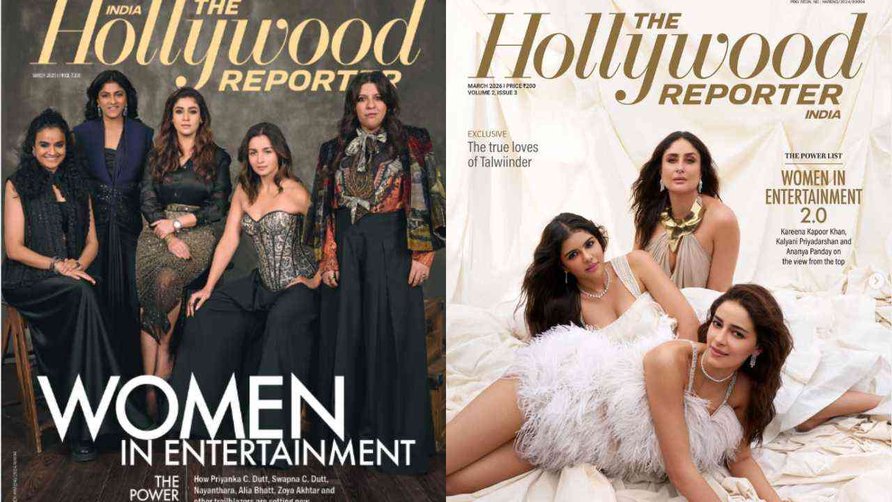 Power List 2026: फिल्मों में महिलाओं की एंट्री नहीं, अब लीडरशिप का दौर...