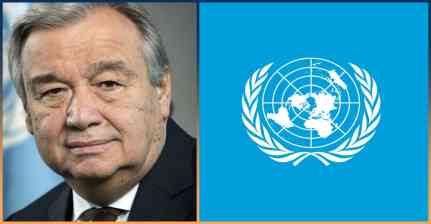 UN चीफ गुटेरेस का बड़ा बयान: अभी नहीं रुका युद्ध तो बढ़ेगा वैश्विक संकट...