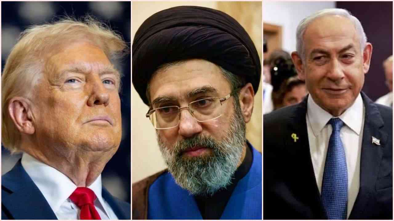 ईरान: सर्वोच्च नेता मोजतबा खामेनेई कोमा में, एयर स्ट्राइक में गंभीर रूप से घायल होने का दावा...