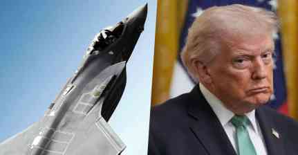 ईरान के हमले में अमेरिकी F-35 लड़ाकू विमान क्षतिग्रस्त, आपातकालीन लैंडिंग कराई गई...