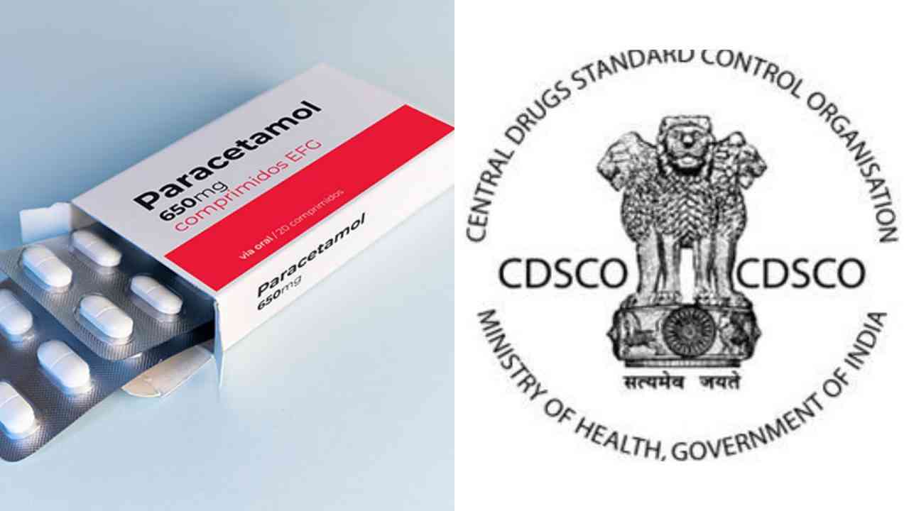 पैरासिटामोल और मल्टीविटामिन समेत 90 दवाएं अनअप्रूव्ड, देशभर में जांच के आदेश...