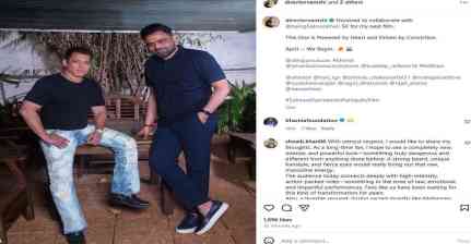 सलमान खान की नई फिल्म का ऐलान, दिल राजू के साथ करेंगे काम...