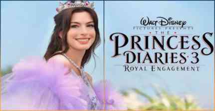 'The Princess Diaries 3' पर काम जारी, Anne Hathaway ने किया बड़ा खुलासा...