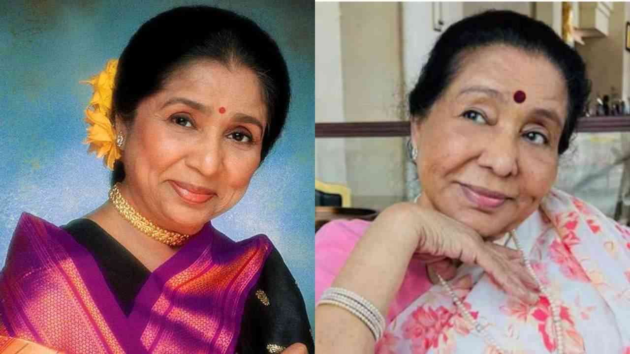 महान गायिका आशा भोसले का 92 वर्ष की उम्र में निधन, शिवाजी पार्क में होगा अंतिम संस्कार