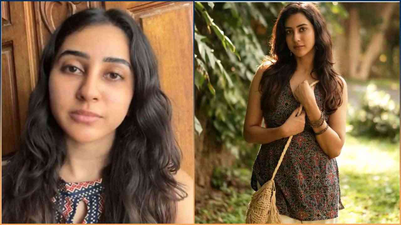 तमिल अभिनेत्री अक्षया हरिहरन के नाम पर डाला किसी और ने वोट, जारी किया वीडियो...