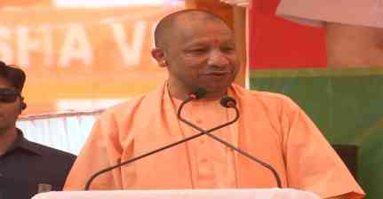 'वंदे मातरम् का विरोध करने वाले देश छोड़ दें': योगी आदित्यनाथ का बंगाल रैली में बयान